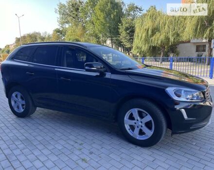 Черный Вольво ХС60, объемом двигателя 1.97 л и пробегом 270 тыс. км за 17950 $, фото 13 на Automoto.ua