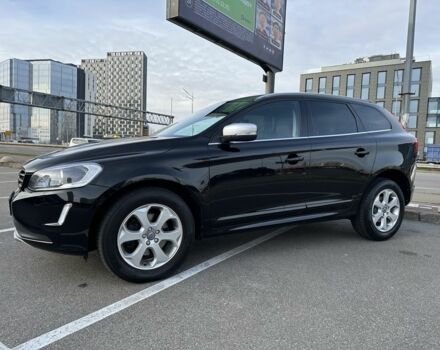 Черный Вольво ХС60, объемом двигателя 2 л и пробегом 139 тыс. км за 20900 $, фото 18 на Automoto.ua