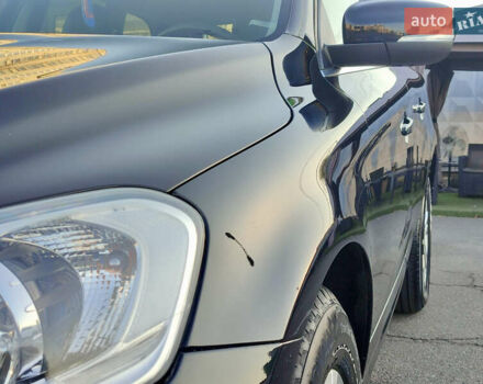 Черный Вольво ХС60, объемом двигателя 2 л и пробегом 220 тыс. км за 19799 $, фото 11 на Automoto.ua