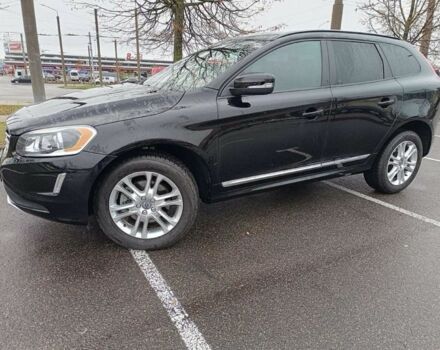 Черный Вольво ХС60, объемом двигателя 0 л и пробегом 128 тыс. км за 10600 $, фото 7 на Automoto.ua