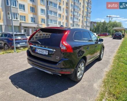Черный Вольво ХС60, объемом двигателя 1.97 л и пробегом 135 тыс. км за 18500 $, фото 4 на Automoto.ua
