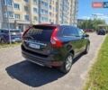 Черный Вольво ХС60, объемом двигателя 1.97 л и пробегом 135 тыс. км за 18500 $, фото 4 на Automoto.ua
