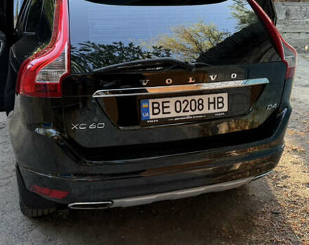 Вольво ХС60 2016 в Первомайск на Automoto.ua Черный Вольво ХС60, объемом двигателя 2 л и пробегом 217 тыс. км за 22400 $, фото 22 на Automoto.ua