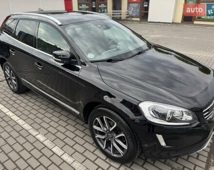 Чорний Вольво ХС60, об'ємом двигуна 1.97 л та пробігом 270 тис. км за 22550 $, фото 20 на Automoto.ua