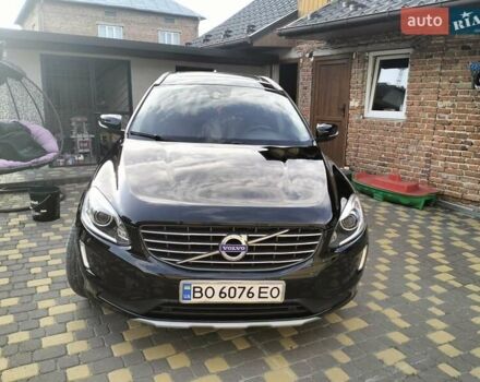 Черный Вольво ХС60, объемом двигателя 2.4 л и пробегом 130 тыс. км за 32000 $, фото 27 на Automoto.ua