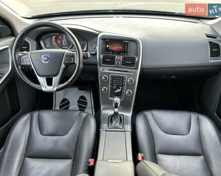 Черный Вольво ХС60, объемом двигателя 1.97 л и пробегом 139 тыс. км за 21300 $, фото 33 на Automoto.ua