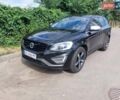 Черный Вольво ХС60, объемом двигателя 2.4 л и пробегом 140 тыс. км за 22500 $, фото 1 на Automoto.ua