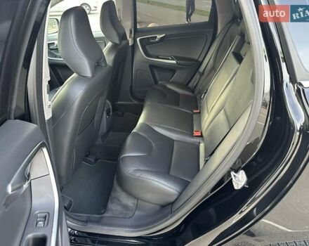 Черный Вольво ХС60, объемом двигателя 1.97 л и пробегом 139 тыс. км за 21300 $, фото 32 на Automoto.ua