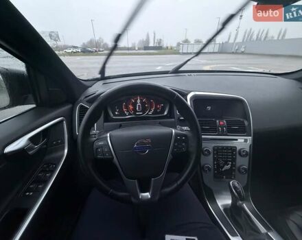 Черный Вольво ХС60, объемом двигателя 2.4 л и пробегом 212 тыс. км за 19187 $, фото 32 на Automoto.ua
