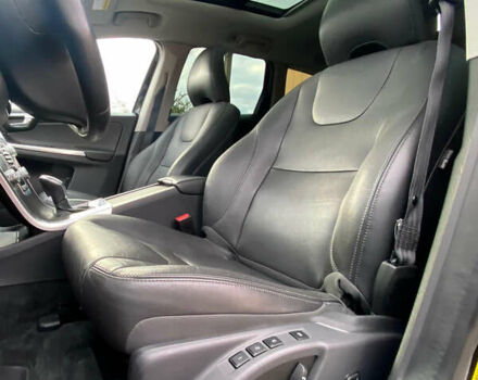 Черный Вольво ХС60, объемом двигателя 2.5 л и пробегом 160 тыс. км за 16300 $, фото 22 на Automoto.ua