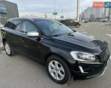 Черный Вольво ХС60, объемом двигателя 1.97 л и пробегом 139 тыс. км за 21300 $, фото 13 на Automoto.ua