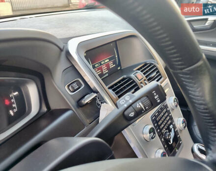 Черный Вольво ХС60, объемом двигателя 2 л и пробегом 220 тыс. км за 19799 $, фото 32 на Automoto.ua