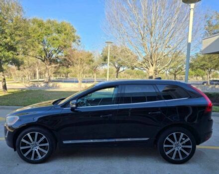 Черный Вольво ХС60, объемом двигателя 2 л и пробегом 77 тыс. км за 10300 $, фото 3 на Automoto.ua