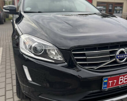 Чорний Вольво ХС60, об'ємом двигуна 1.97 л та пробігом 270 тис. км за 22550 $, фото 38 на Automoto.ua