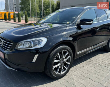 Чорний Вольво ХС60, об'ємом двигуна 1.97 л та пробігом 270 тис. км за 22550 $, фото 1 на Automoto.ua