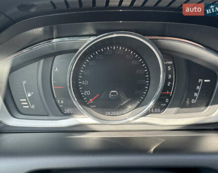 Чорний Вольво ХС60, об'ємом двигуна 1.97 л та пробігом 270 тис. км за 22550 $, фото 84 на Automoto.ua