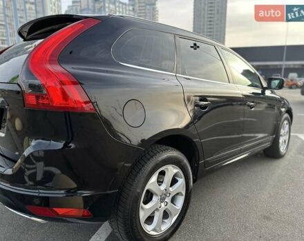 Черный Вольво ХС60, объемом двигателя 1.97 л и пробегом 139 тыс. км за 21300 $, фото 6 на Automoto.ua