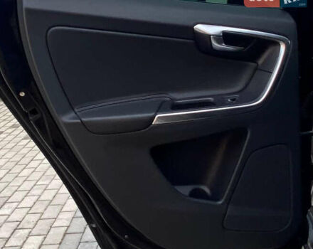 Черный Вольво ХС60, объемом двигателя 2.5 л и пробегом 160 тыс. км за 16300 $, фото 32 на Automoto.ua