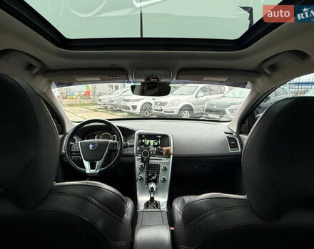 Чорний Вольво ХС60, об'ємом двигуна 2 л та пробігом 120 тис. км за 21400 $, фото 17 на Automoto.ua