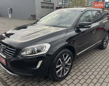 Чорний Вольво ХС60, об'ємом двигуна 1.97 л та пробігом 270 тис. км за 22550 $, фото 33 на Automoto.ua