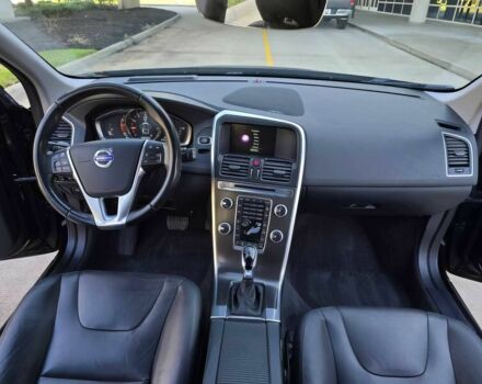 Черный Вольво ХС60, объемом двигателя 2 л и пробегом 77 тыс. км за 10300 $, фото 9 на Automoto.ua