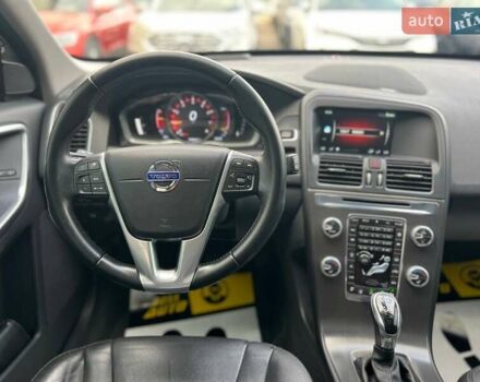 Чорний Вольво ХС60, об'ємом двигуна 1.97 л та пробігом 199 тис. км за 18000 $, фото 12 на Automoto.ua