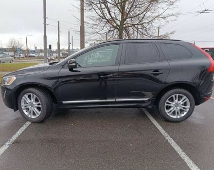 Черный Вольво ХС60, объемом двигателя 0 л и пробегом 128 тыс. км за 10600 $, фото 6 на Automoto.ua