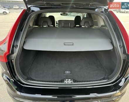 Черный Вольво ХС60, объемом двигателя 1.97 л и пробегом 139 тыс. км за 21300 $, фото 35 на Automoto.ua