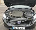 Черный Вольво ХС60, объемом двигателя 2 л и пробегом 117 тыс. км за 23000 $, фото 1 на Automoto.ua
