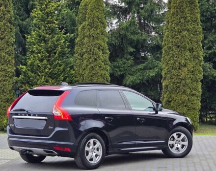 Черный Вольво ХС60, объемом двигателя 2 л и пробегом 76 тыс. км за 6390 $, фото 4 на Automoto.ua