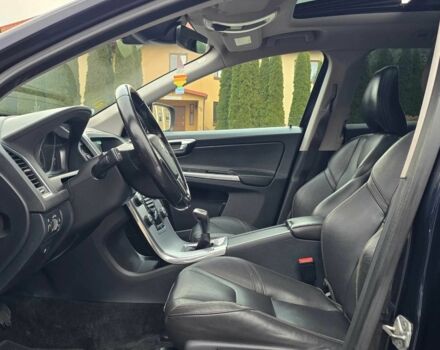 Черный Вольво ХС60, объемом двигателя 2 л и пробегом 76 тыс. км за 6390 $, фото 7 на Automoto.ua