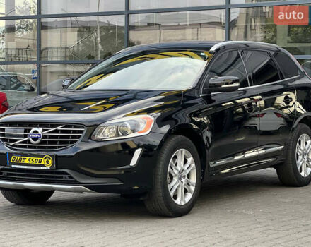 Чорний Вольво ХС60, об'ємом двигуна 1.97 л та пробігом 199 тис. км за 18000 $, фото 2 на Automoto.ua