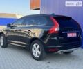 Черный Вольво ХС60, объемом двигателя 1.97 л и пробегом 270 тыс. км за 17950 $, фото 4 на Automoto.ua