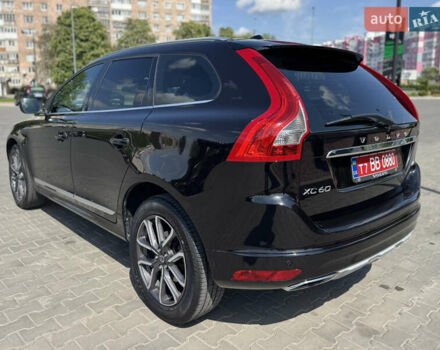 Чорний Вольво ХС60, об'ємом двигуна 1.97 л та пробігом 270 тис. км за 22550 $, фото 49 на Automoto.ua