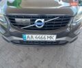 Черный Вольво ХС60, объемом двигателя 2.4 л и пробегом 140 тыс. км за 22500 $, фото 21 на Automoto.ua