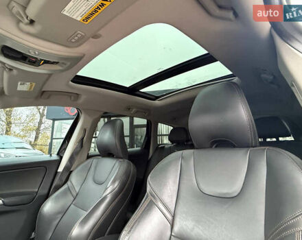 Чорний Вольво ХС60, об'ємом двигуна 2 л та пробігом 120 тис. км за 21400 $, фото 15 на Automoto.ua