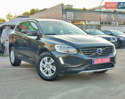 Черный Вольво ХС60, объемом двигателя 2 л и пробегом 220 тыс. км за 19799 $, фото 53 на Automoto.ua