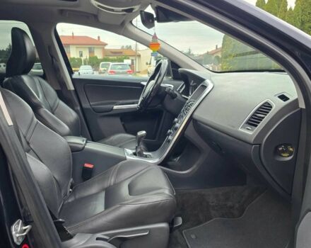 Черный Вольво ХС60, объемом двигателя 2 л и пробегом 76 тыс. км за 6390 $, фото 10 на Automoto.ua