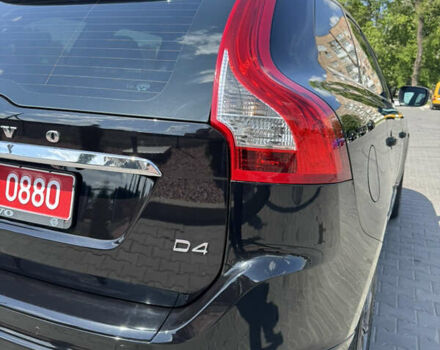 Чорний Вольво ХС60, об'ємом двигуна 1.97 л та пробігом 270 тис. км за 22550 $, фото 59 на Automoto.ua