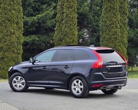 Черный Вольво ХС60, объемом двигателя 2 л и пробегом 76 тыс. км за 6390 $, фото 6 на Automoto.ua