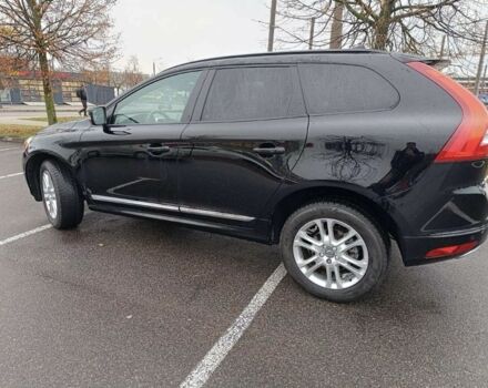 Черный Вольво ХС60, объемом двигателя 0 л и пробегом 128 тыс. км за 10600 $, фото 5 на Automoto.ua