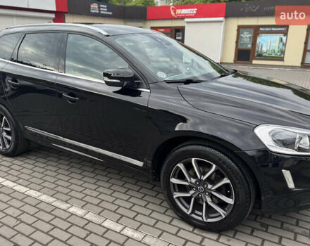 Чорний Вольво ХС60, об'ємом двигуна 1.97 л та пробігом 270 тис. км за 22550 $, фото 15 на Automoto.ua