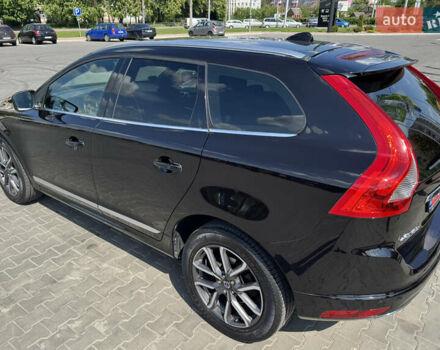 Чорний Вольво ХС60, об'ємом двигуна 1.97 л та пробігом 270 тис. км за 22550 $, фото 58 на Automoto.ua