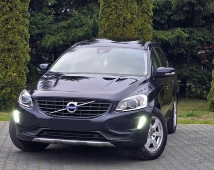 Черный Вольво ХС60, объемом двигателя 2 л и пробегом 76 тыс. км за 6390 $, фото 1 на Automoto.ua