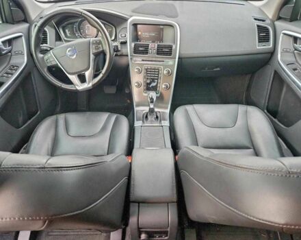 Черный Вольво ХС60, объемом двигателя 2 л и пробегом 88 тыс. км за 2000 $, фото 7 на Automoto.ua