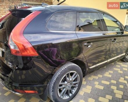 Черный Вольво ХС60, объемом двигателя 2.4 л и пробегом 130 тыс. км за 32000 $, фото 23 на Automoto.ua