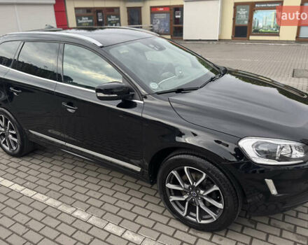 Чорний Вольво ХС60, об'ємом двигуна 1.97 л та пробігом 270 тис. км за 22550 $, фото 40 на Automoto.ua