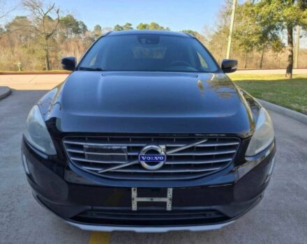 Черный Вольво ХС60, объемом двигателя 2 л и пробегом 77 тыс. км за 10300 $, фото 1 на Automoto.ua