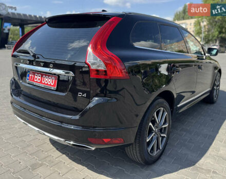 Чорний Вольво ХС60, об'ємом двигуна 1.97 л та пробігом 270 тис. км за 22550 $, фото 51 на Automoto.ua