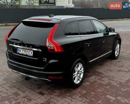 Чорний Вольво ХС60, об'ємом двигуна 2.5 л та пробігом 160 тис. км за 16300 $, фото 11 на Automoto.ua